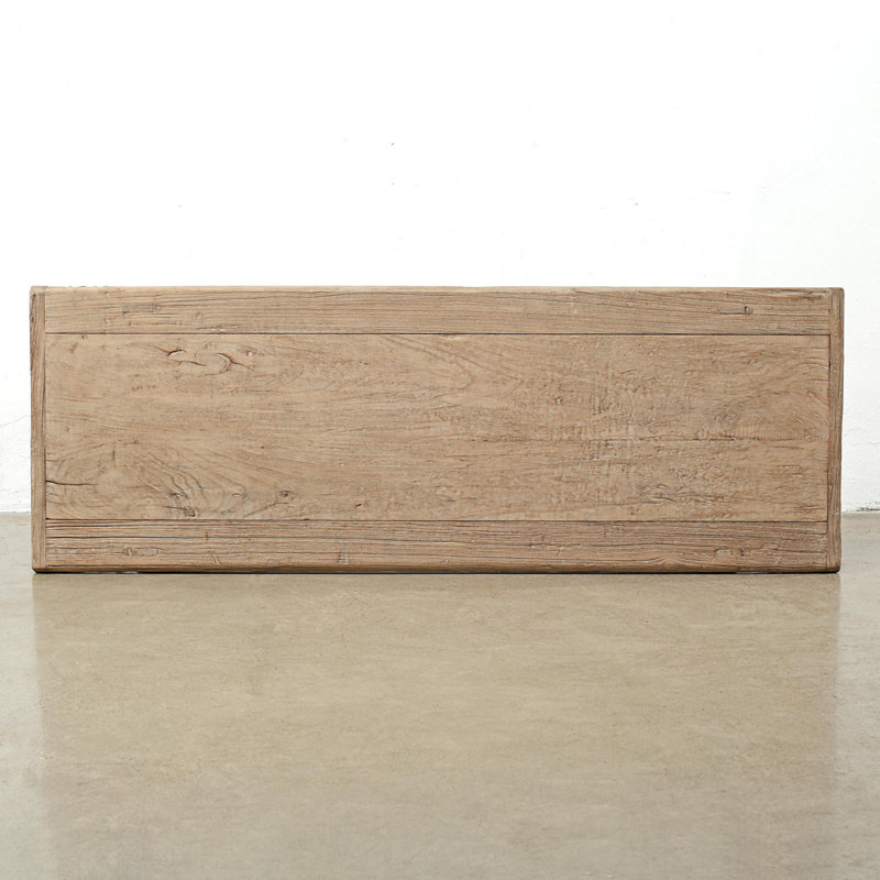 Solid Wood Coffee Table