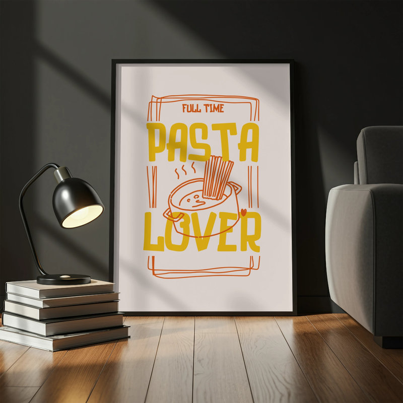 Madalene Floater Frame Print, 32x48
