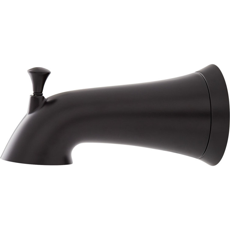 Provincetown 5-1/4" Integrated Diverter Tub Spout