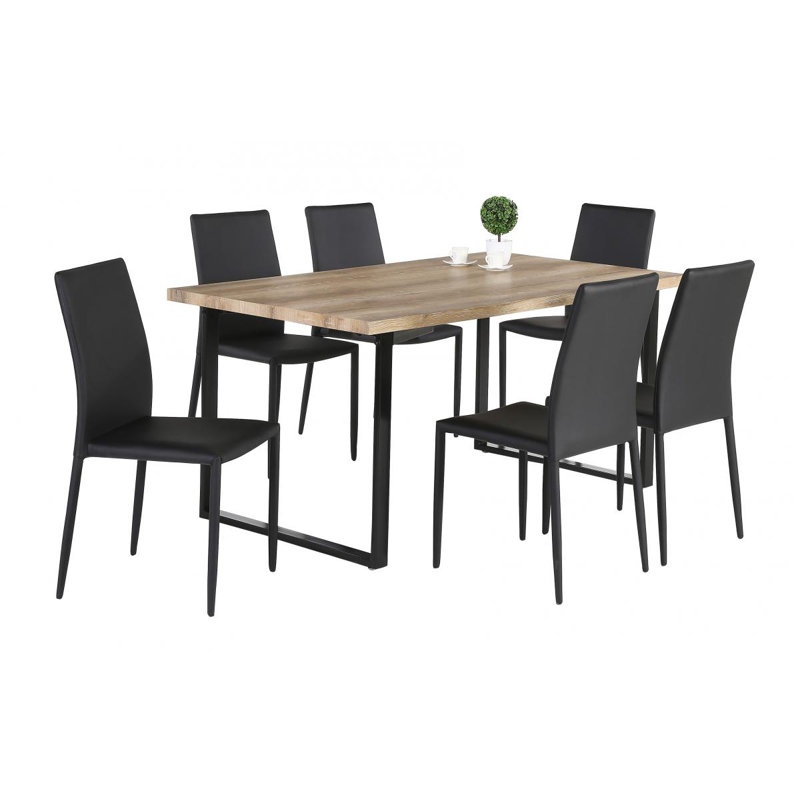 Destin Upholstered Dining Chair
