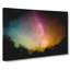 Looking Up At The Stars In Abstract - Wrapped Canvas Painting-55312525