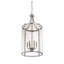 Lustre géométrique en nickel satiné à 6 lumières Wayland-1936142599-1965082653-1965082722
