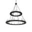24 - Light Chandelier