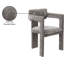 Chaise en chenille Exilda-92475219