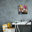 Toile épique Graffiti «The Can Can» par Allan Friedlander, 12 po x 12 po-116776220