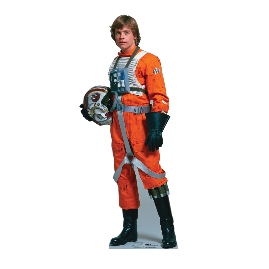 Star Wars 70'' Star Wars Cardboard Standup Advanced Graphics