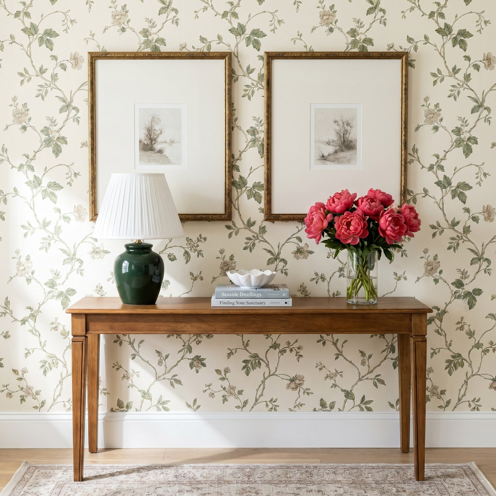 Evening Wall Art Set