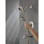 Ensemble de robinet de douche à baignoire à fonction unique Arvo, ensemble de garniture de douche avec pomme de douche In2ition et valve-58972591