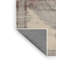 Machine Washable Overdyed Beige Area Rug-29609576