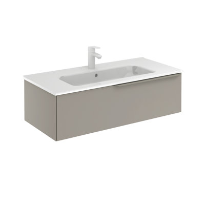 Ensemble de meuble-lavabo simple 40 po