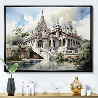 Thailande, architecture historique