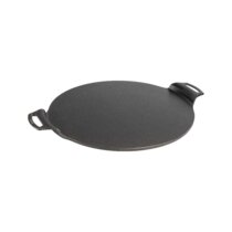 Premium 7.9 Round Stainless Pizza Peel