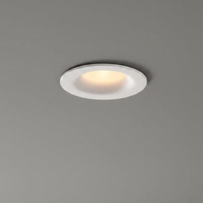 5 Watt LED Black Ceiling Recessed Downlight