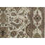 Magnolia Wool Oriental Area Rug in Beige/Brown
