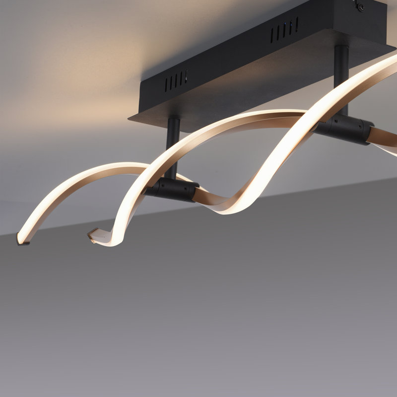 Blaj LED Flush Mount
