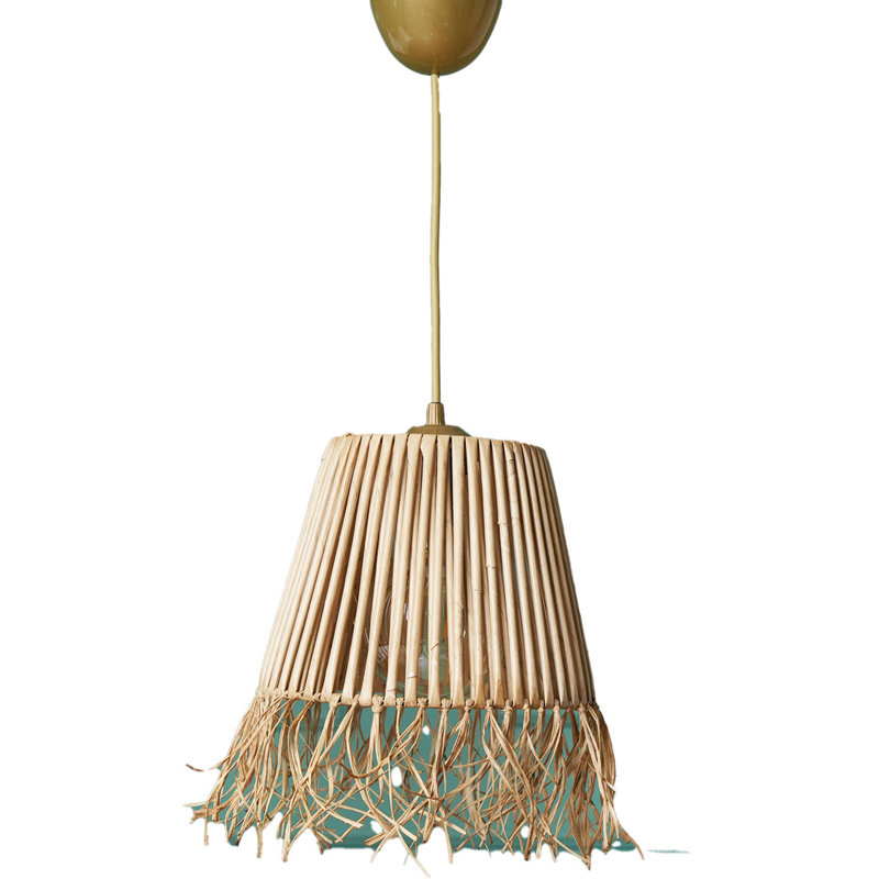 Luminaire suspendu unique à 1 lumière Tamica