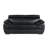 Aieshia Genuine Leather Pillow Top Arm Loveseat-26164626