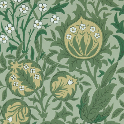 Elmcote 10.05m x 52cm Matte Wallpaper Roll