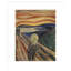 «The Scream» par Edvard Munch - impression giclée sur cadre-1142358897