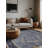 Machine Washable Gray Area Rug-958173803