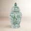 Ceramic Decorative Jar