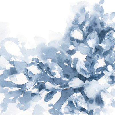 Indigo Splash II by June Erica Vess