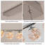 12 - Light LED Dimmable Linear Kitchen Island Pendant-1655285104