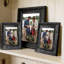 Cadre de table noir 5 pièces 5 "x 7" 1PC pour cadeaux de Noël-950141664-950141666-950141677