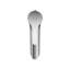 Single Hole Bathroom Faucet with Drain Assembly and Comfort Glide Technology