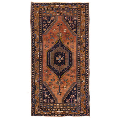 Coar Copper Rug 4'0" x 8'0"