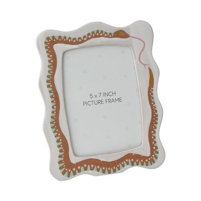 Ceramic Picture Frame