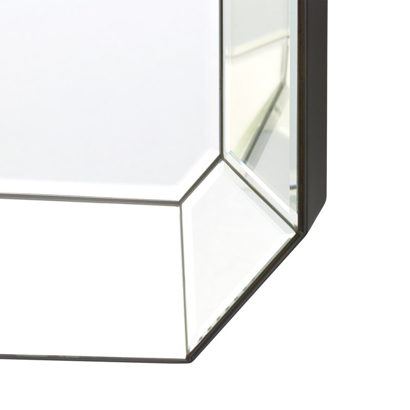 Tanta Beveled Wall Mirror