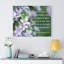 The Lord God - Wrapped Canvas Print-1458189720