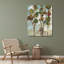 «Lark Manor ™, Vassileva, Silvia, art sur toile tendue sous le titre: Forêt sereine II