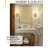 Brynleifur 3 - Light Dimmable Vanity Light