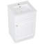Meuble-lavabo de 20 po avec lavabo-987322696