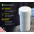 2 in. White PVC DWV Cap, Hub Connection End Cap Fitting for Drain, Waste & Vent Systems (50-Pack)