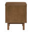 Table de chevet 2 tiroirs Nova Reeded-1733759201