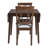 3-Piece Dining Table Set