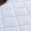 Protège-matelas ajusté hypoallergénique JML-51571109