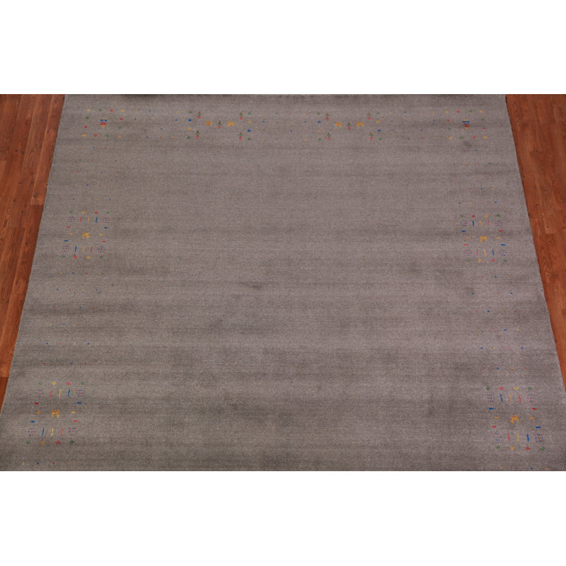 Tribal Gabbeh Indian Area Rug