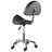 Saddle Stool with Height Adjustable and Swivel