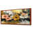 Impression encadrée flottante