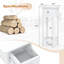 Table de chevet 1 tiroir Darcey-422027435