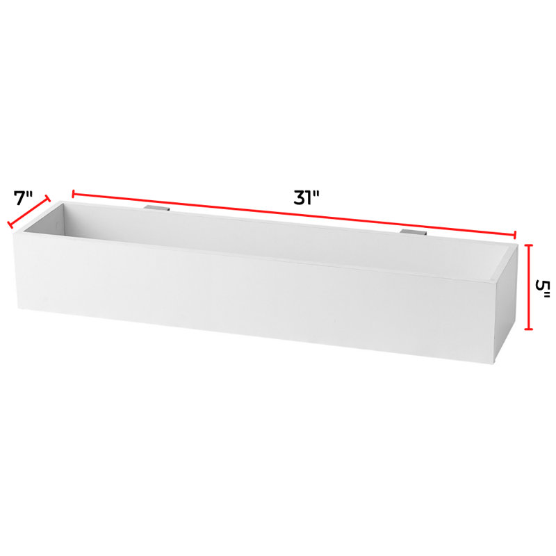 Bunk Bed/ Loft Bed Accessories, White
