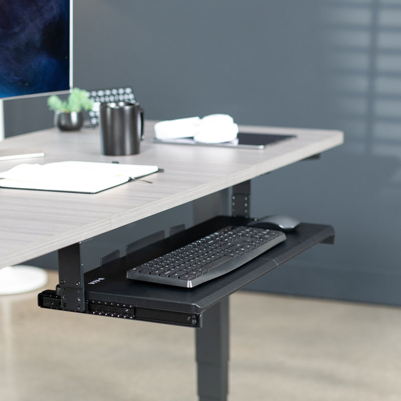 Tiroir coulissant pour clavier et souris Vivo