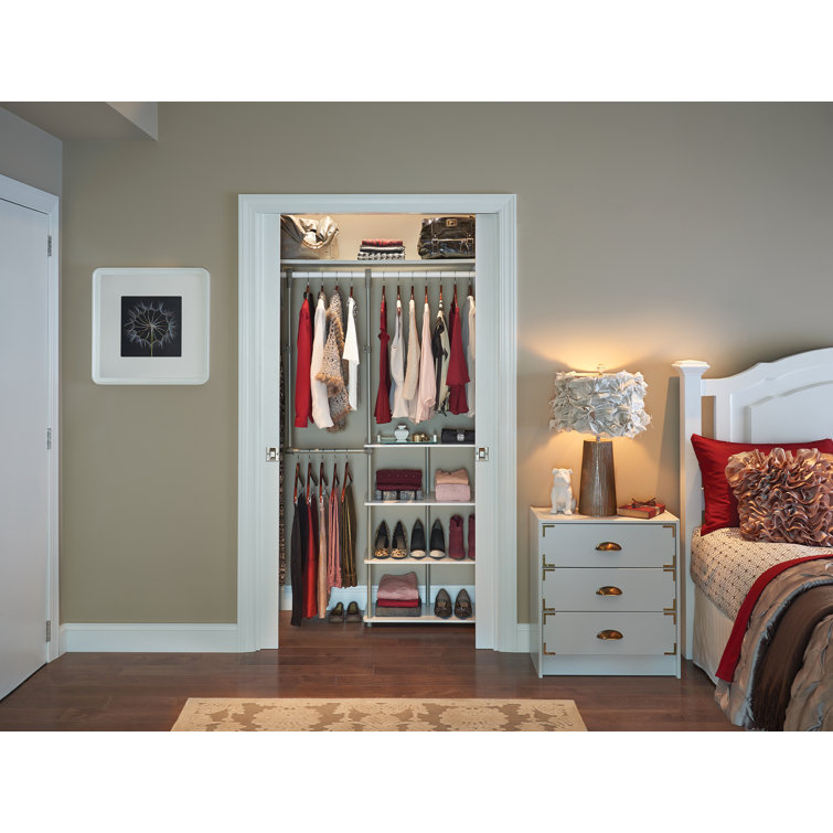 Organizing Your Bonus Room Closet to Fit Your Needs – Closets By