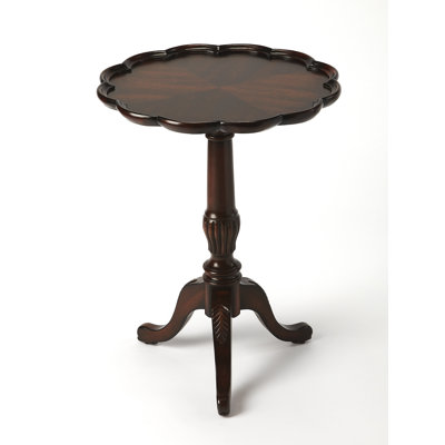 Ariad Pedestal End Table