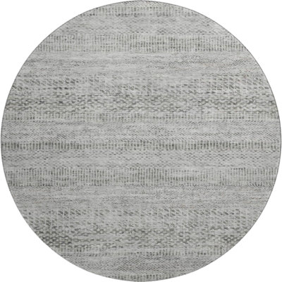 Premium Machine Washable Marasco AMF1634 Stripes Rug