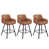 New Brown/Faux Leather selected
